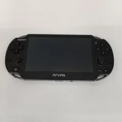 [東店24-3040-2601] PSvita PCH-1100 ブラック