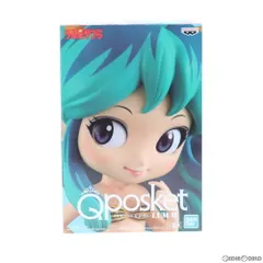 ラム A(髪色グリーン) うる星やつら Q posket-LUM-II フィギュア プライズ(39997) バンプレスト
