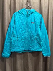 patagonia nano puff hoody S キルティングジャケット プリマロフト パタゴニア