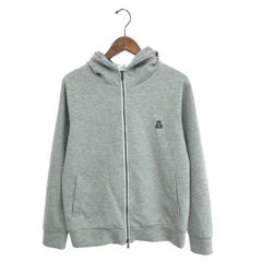 adidas フルジップパーカー グレー y2k archive - メルカリ