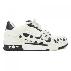 ルイヴィトン LOUIS VUITTON 草間彌生 LV×YK LVトレイナーライン スニーカー