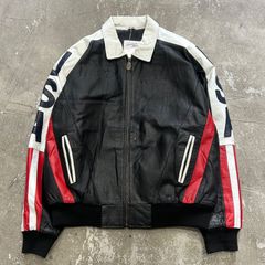 Michael Hoban マイケルホーバン レザージャケット 黒 ブラック レザー