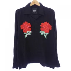 ヨウジヤマモト YOHJI YAMAMOTO N34-YEM01 NOMA S／Sシャツのサムネイル