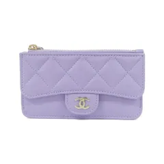 【未使用品】シャネル タイムレスクラシック ライン AP2570 カードケース