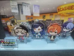 プロジェクトセカイ カラフルステージ! Vivid BAD SQUAD アクリル