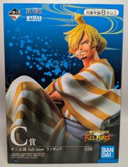 BANDAI SPIRITS 이치 반 쿠지 원피스 FULL FORCE C상 산고로 full blow 피규어