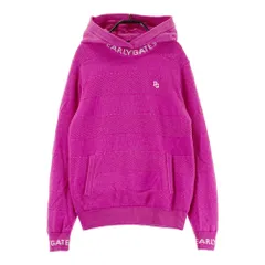 サイズ：1 PEARLY GATES パーリーゲイツ  ツインニットセーター  パープル系 [240101586995] ゴルフウェア レディース ストスト