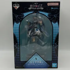 一番くじ　ホロライブ　Villain Style　白上フブキ賞　白上フブキ　フィギュア　バンダイ　バンダイナムコ　バンプレスト　（ME27-3443）