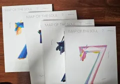 BTS Map of the Soul アルバム セット BTS SET
