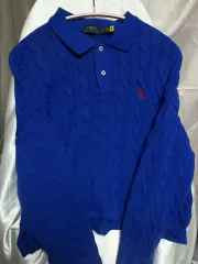 ポロ カラ ニット