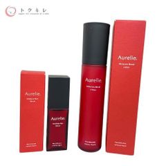 オレリー モイスチャーブーストローション、モイスチャーリッチセラム オレリー ローション・リッチセラム Aurelie. モイスチャーブースト