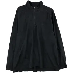 古着 00年代 パタゴニア Patagonia CAPILENE キャプリーン 25251F7 ハーフジップ フリースプルオーバー メンズXL相当/eaa611412