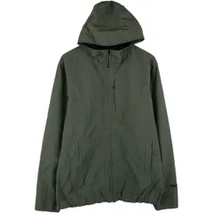 古着 マーモット Marmot フード付き ウインドブレーカー メンズL相当/eaa611423