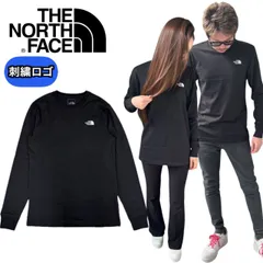 ザ ノースフェイス The North Face ロンT 長袖 Tシャツ NF0A8EU3 ブラック シンプルドーム メンズ 刺繍ロゴ ユニセックス THE NORTH FACE M EVOLUTION SIMPLEDOME TEE