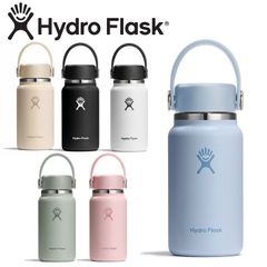Hydro Flask ボトル 2本セット 946ml 591ml未使用です。 - メルカリ