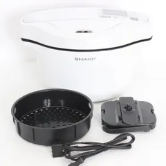 2026年最新】SHARP 電気圧力鍋の人気アイテム - メルカリ