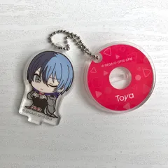 プロジェクトセカイ カラフルステージ! feat. 初音ミク 青柳冬弥 ViVimusスタンド付きアクリルキーホルダーコレクション Vivid BAD SQUAD