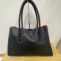 ■フルラ FURLA トートバッグ ポーチ付き A26-241