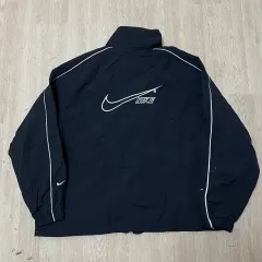 ナイキ オールドスクール ビックスウォッシュ ウィンドブレーカー ジャケット XL/105