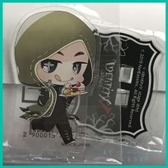제5인격 Identity V STAGE × animate cafe 애니메이트 카페 트레이딩 아크릴 스탠드[ 용병 나워브·사베다 Mercernary - Naib Subedar](단품) 신품 미사용 안주머니 미개봉 1개