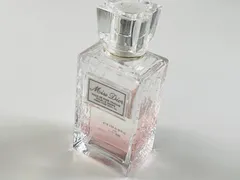 ★美品 残量約6割 Christian Dior ミスディオール ボディオイル 100ml フレッシュローズ ボディケア 美容 フレグランス 中古品 ■管理2M186