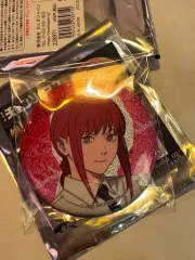 チェンソーマン マキマ 缶バッジ 開封のみ