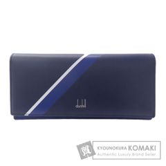 ダンヒル JFA公式コラボ サムライブルー イタリア製長財布 - メルカリ