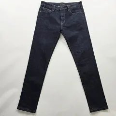 ユニクロ デニム テーパード インディゴデニム サイズ31 R4060