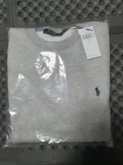 ポロラルフローレン スウェット L グレー 新品