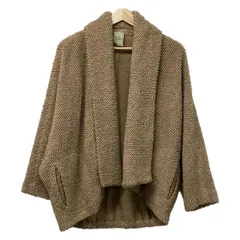 Sybilla(シビラ) カーディガン サイズM レディース - ライトブラウン 長袖