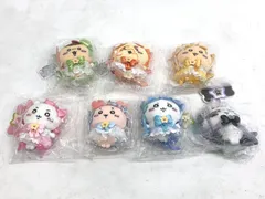 【小牧店】超まじかるちいかわ　パワーアップマスコット　7体セット 【T722-2956】