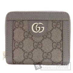 GUCCI グッチ 791744 オフィディア 二つ折り財布（小銭入れあり） PVC レディース [中古]