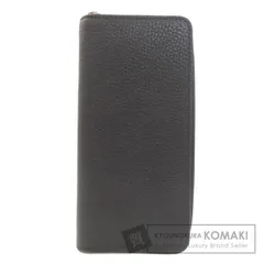 LOUIS VUITTON ルイヴィトン M58412 ジッピー・ウォレット ヴェルティカル 長財布（小銭入れあり） トリヨン レディース [中古]