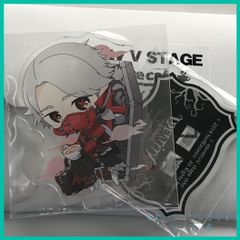 제 5 인격 Identity V STAGE × animate cafe 애니메이트 카페 트레이딩 아크릴 스탠드 [납 관사 이솝 컬 엑소시스트 (시크릿)] (단품) 신품 미사용 인테리어 미개봉 1 개