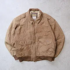 【G-III】A-2 フライトジャケット／本革 M-L／短丈