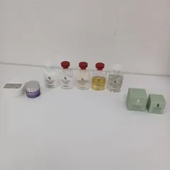 ブルガリ ホテルアメニティ クリニーク 基礎化粧品 4点セット　CO-A1704C