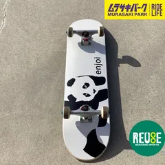2026年最新】ENJOI スケートボードの人気アイテム - メルカリ