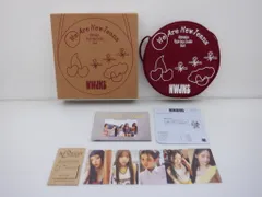 ■ NewJeans 1st EP 限定版 bag ver. 赤