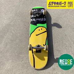 2026年最新】krooked デッキの人気アイテム - メルカリ