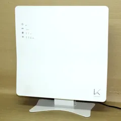 71802★カルテック 光触媒除菌脱臭機  KL-W01【専用スタンド付/送料込み】のサムネイル