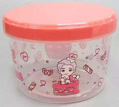 [중고] 수납용품 아르엠(BTS/방탄소년단) 스톡 컨테이너 [이치반 쿠지 TinyTAN Sweet Time Theme] 스톡 컨테이너상