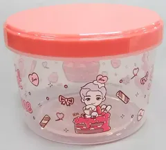 【中古】収納用品 アールエム(BTS/防弾少年団) ストックコンテナ 「一番くじ TinyTAN Sweet Time Theme」 ストックコンテナ賞