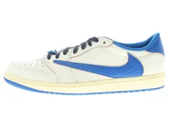 【US11】 AIR JORDAN 1 LOW OG SP FRAGMENT TRAVIS SCOTT DM7866-104 【新古品】