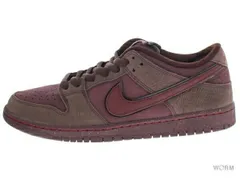 【US10.5】 NIKE SB SB DUNK LOW PRM FN0619-600 【新古品】