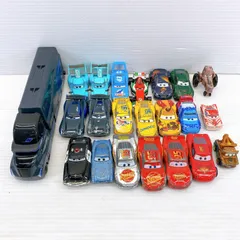 ◆ トミカ カーズ 他社製品 まとめ 22台 中古品 ◆