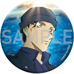 【中古】鏡・ミラー 赤井秀一 「劇場版 名探偵コナン 黒鉄の魚影 トレーディング缶ミラー(本ポスター)」