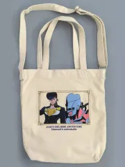 【中古】バッグ 東方仗助＆クレイジーダイヤモンド 2wayトートバッグ 「ジョジョの奇妙な冒険 第4部 ダイヤモンドは砕けない」
