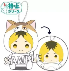 【中古】雑貨 孤爪研磨 指の上シリーズ パーカーver. 「ハイキュー!!」