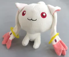 【中古】ぬいぐるみマスコット・バッジ キュゥべえ マスコット 「魔法少女まどか☆マギカ」