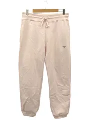 NOAH (ノア) ③④ 21030122000810 CLASSIC SWEAT PANT メンズ ピンク M